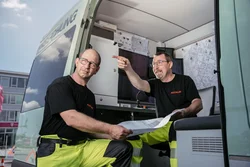 Kanalreinigung in Lauterhofen