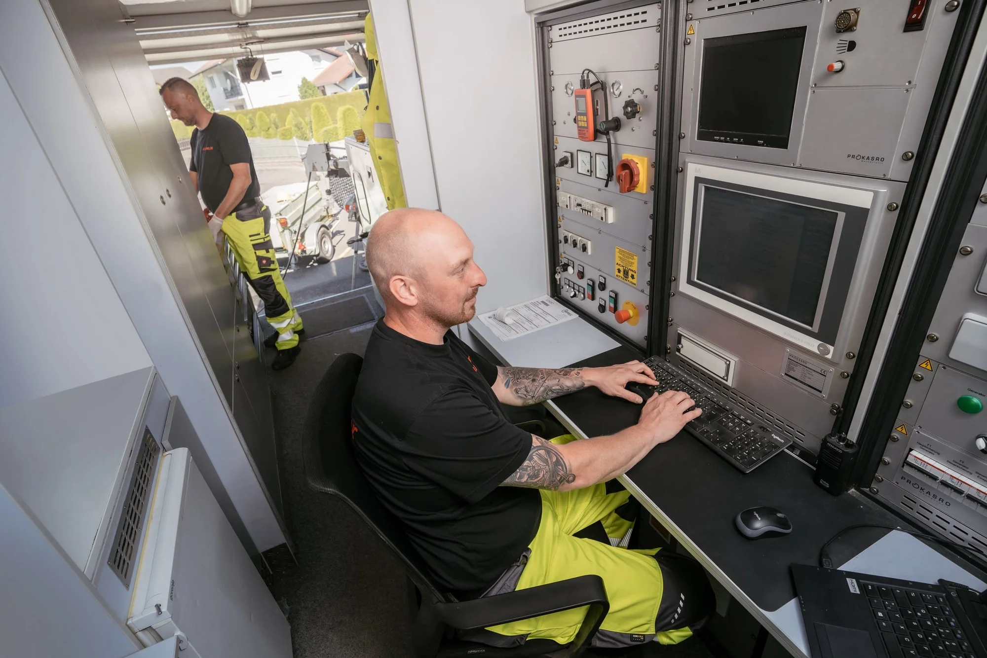 Rohrreinigung in Lauterhofen